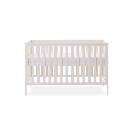 Evie 2 Piece Nursery Set - White