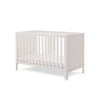 Evie Cot Bed - White