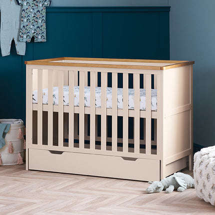 Evie Mini 2 Piece Nursery Set - Cashmere