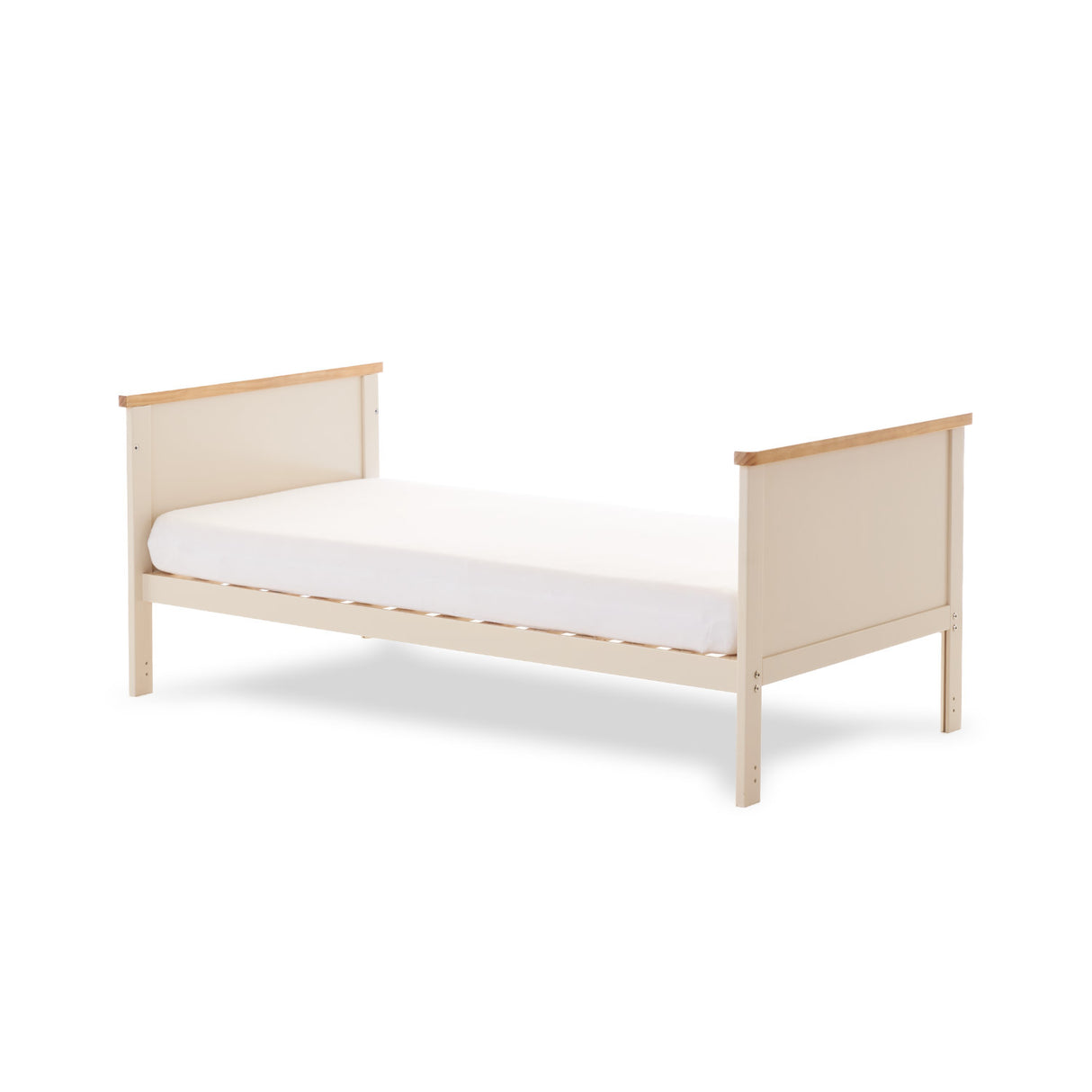Evie Cot Bed - Cashmere