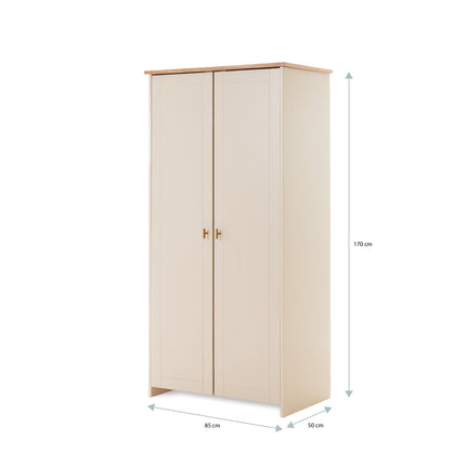 Evie 3 Piece Nursery Set - Cashmere