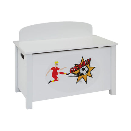 Football Toy Box