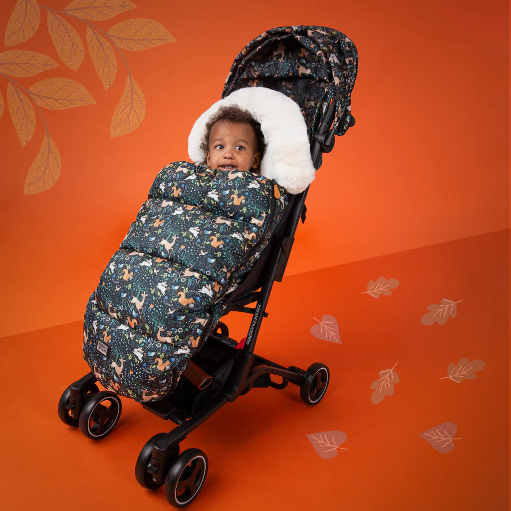 Infant footmuff outlet