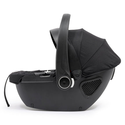 For Your Little One Lite i-Size Infant Car Seat & Base (Birth-12 Months) - Black
