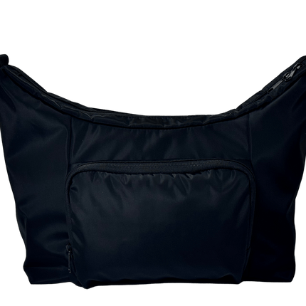 For Your Little One Qubi Infant Car Seat Stroller 7 Piece Bundle - Eclipse Black