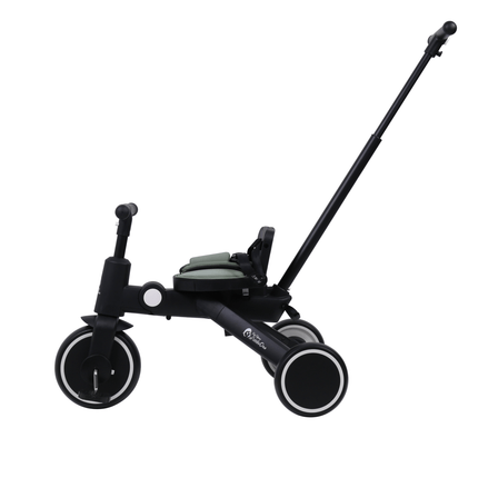 Foryourlittleone Xplor Plus 6 in 1 Foldable Trike - Green (10m-4y)