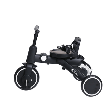 Foryourlittleone Xplor Plus 6 in 1 Foldable Trike - Grey Olive (10m-4y)