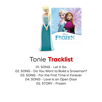 Disney - Frozen - Elsa Tonie Character