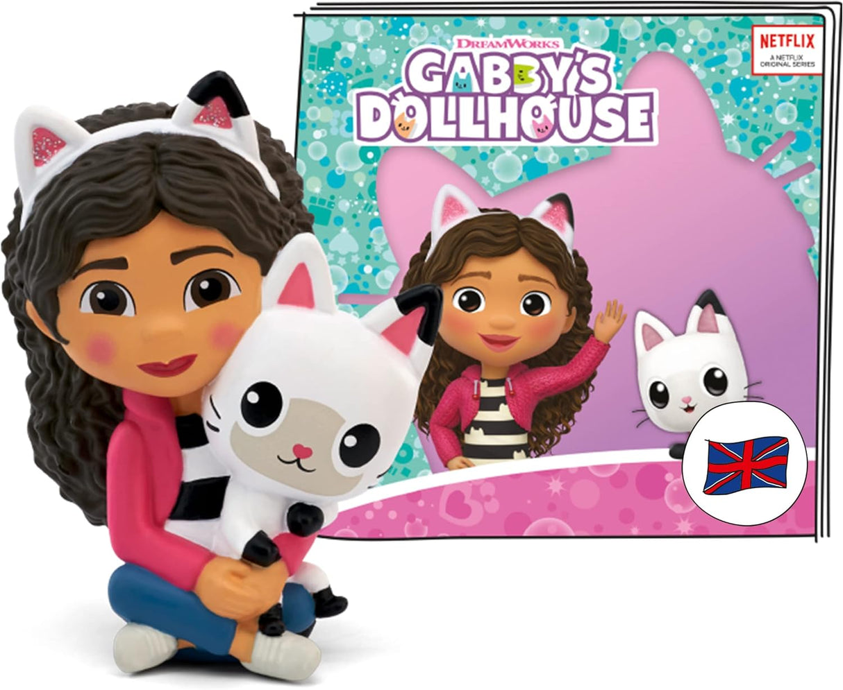 Gabby's Dollhouse Tonie Character