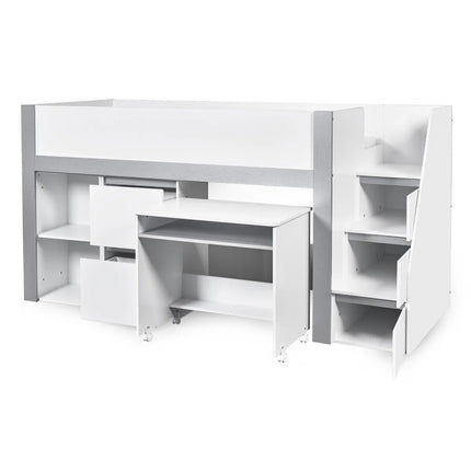 Gaia Mid Sleeper - White