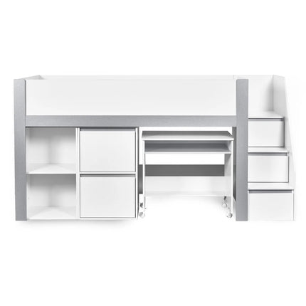Gaia Mid Sleeper - White