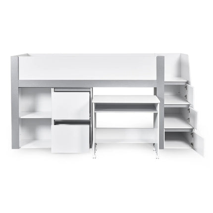 Gaia Mid Sleeper - White