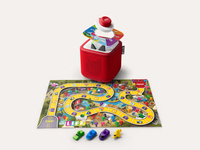 Game of Life Tonieplay