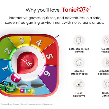 Game of Life Tonieplay