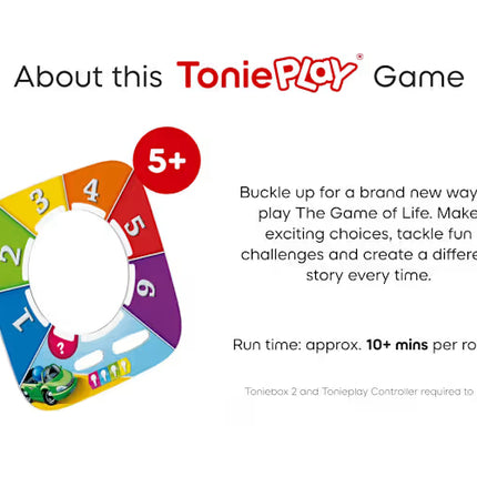 Game of Life Tonieplay