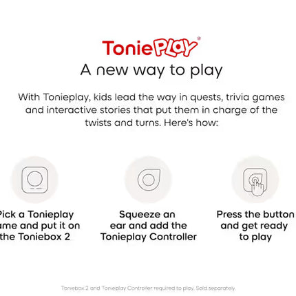 Game of Life Tonieplay