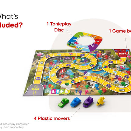 Game of Life Tonieplay