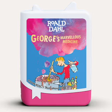 George's Marvellous Medicine | Roald Dahl