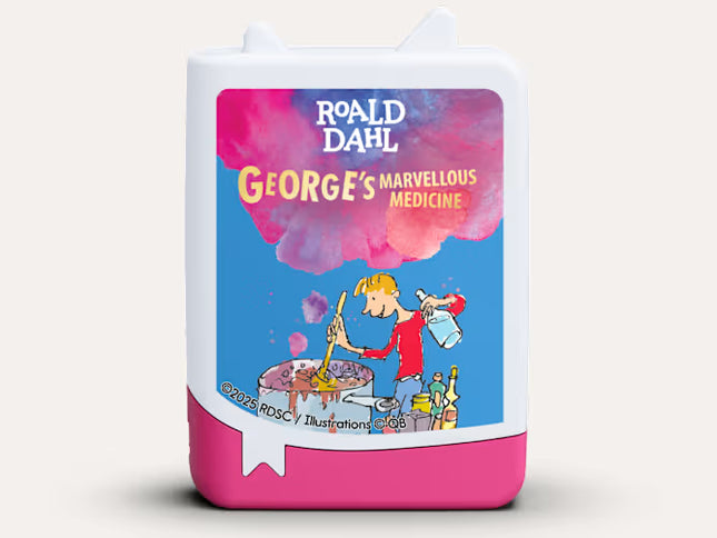 George's Marvellous Medicine | Roald Dahl