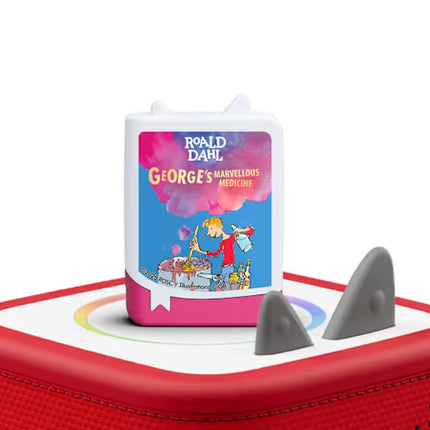 George's Marvellous Medicine | Roald Dahl