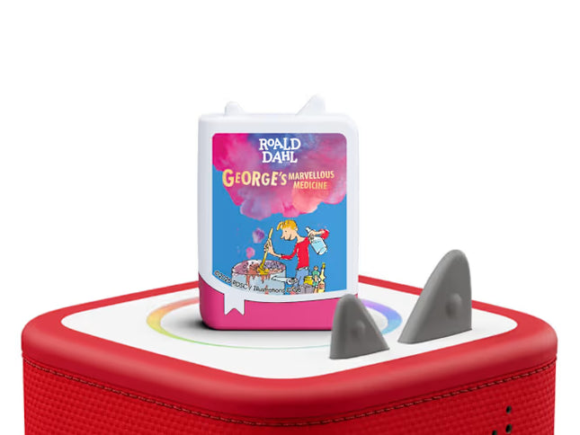 George's Marvellous Medicine | Roald Dahl