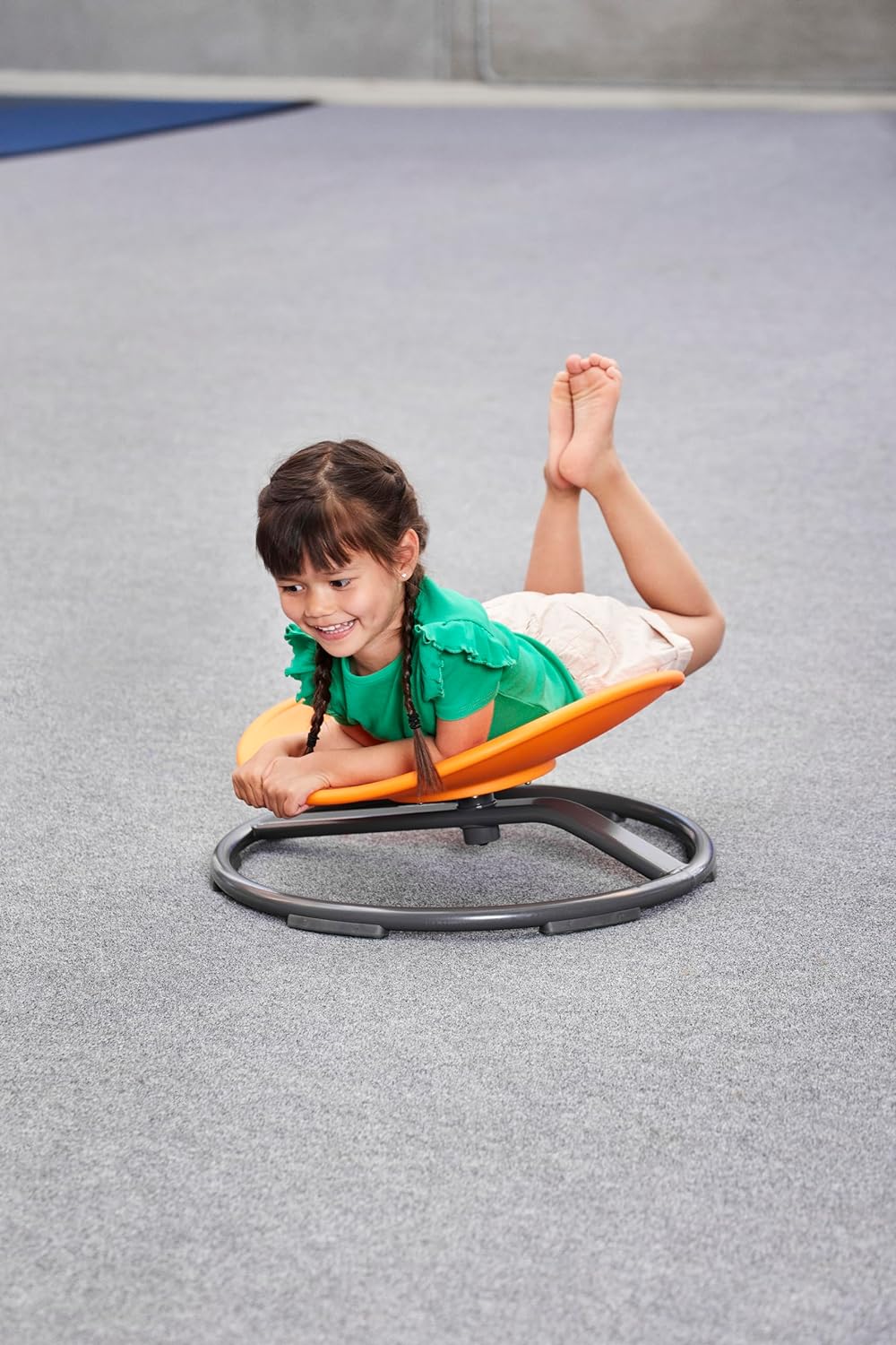 Autism Friendly Spinning Carousel