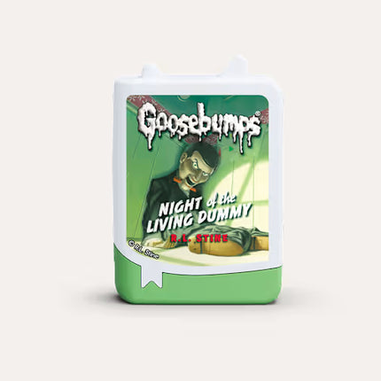 Goosebumps: Night of the Living Dummy Tonie