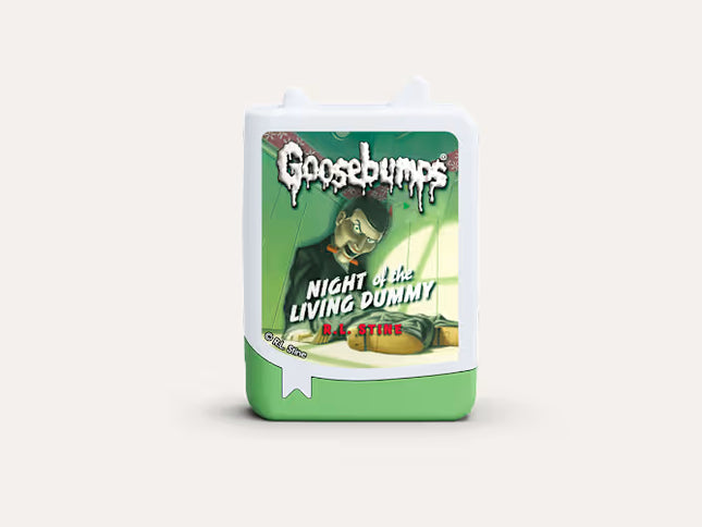 Goosebumps: Night of the Living Dummy Tonie