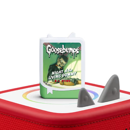 Goosebumps: Night of the Living Dummy Tonie