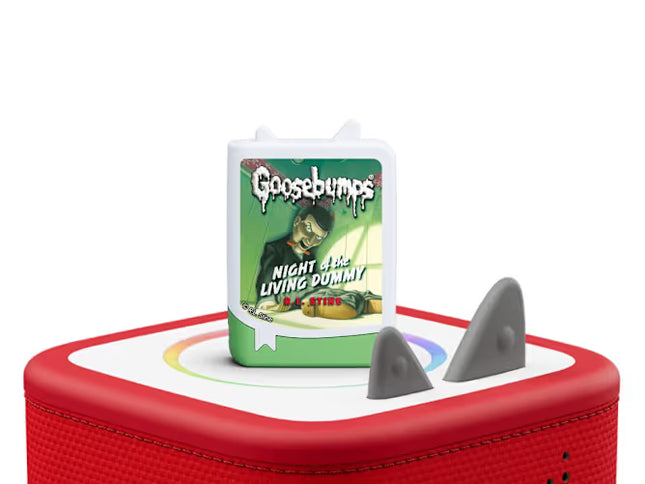 Goosebumps: Night of the Living Dummy Tonie