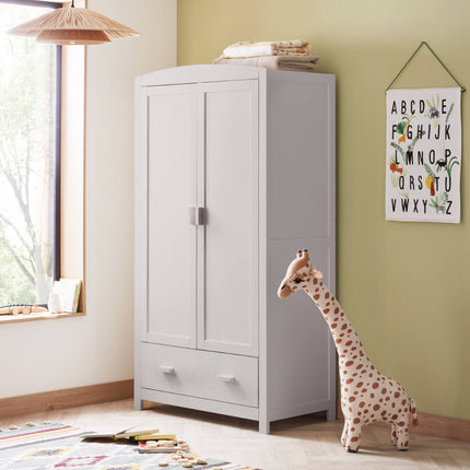 Mona Mini 3 Piece Room Set - Grey