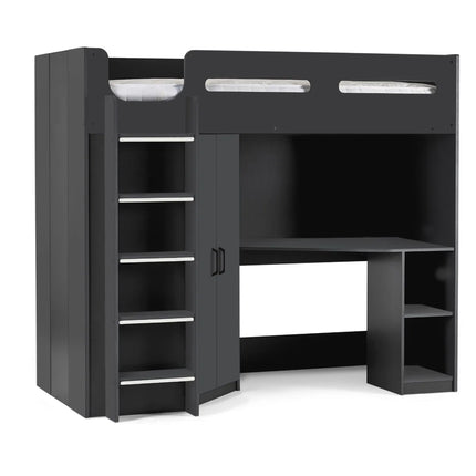 Hercules High Sleeper - Anthracite