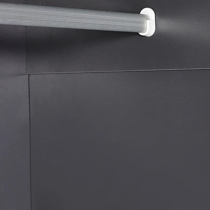 Hercules High Sleeper - Anthracite
