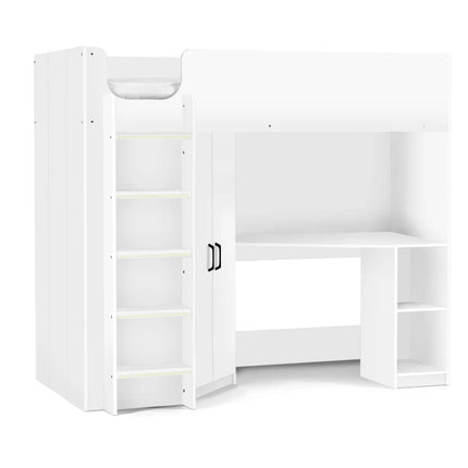Hercules High Sleeper - White