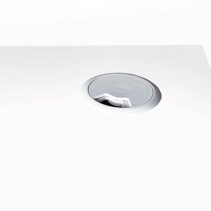 Hercules High Sleeper - White