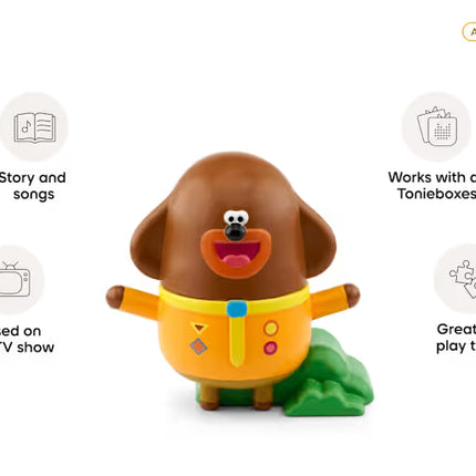 Hey Duggee Tonie Character