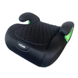 iSize Quilted Black Booster Car Seat