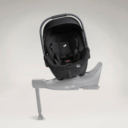 Noordi Fjordi V1 3in1 with Joie i-Snug 2 Car Seat, Grey