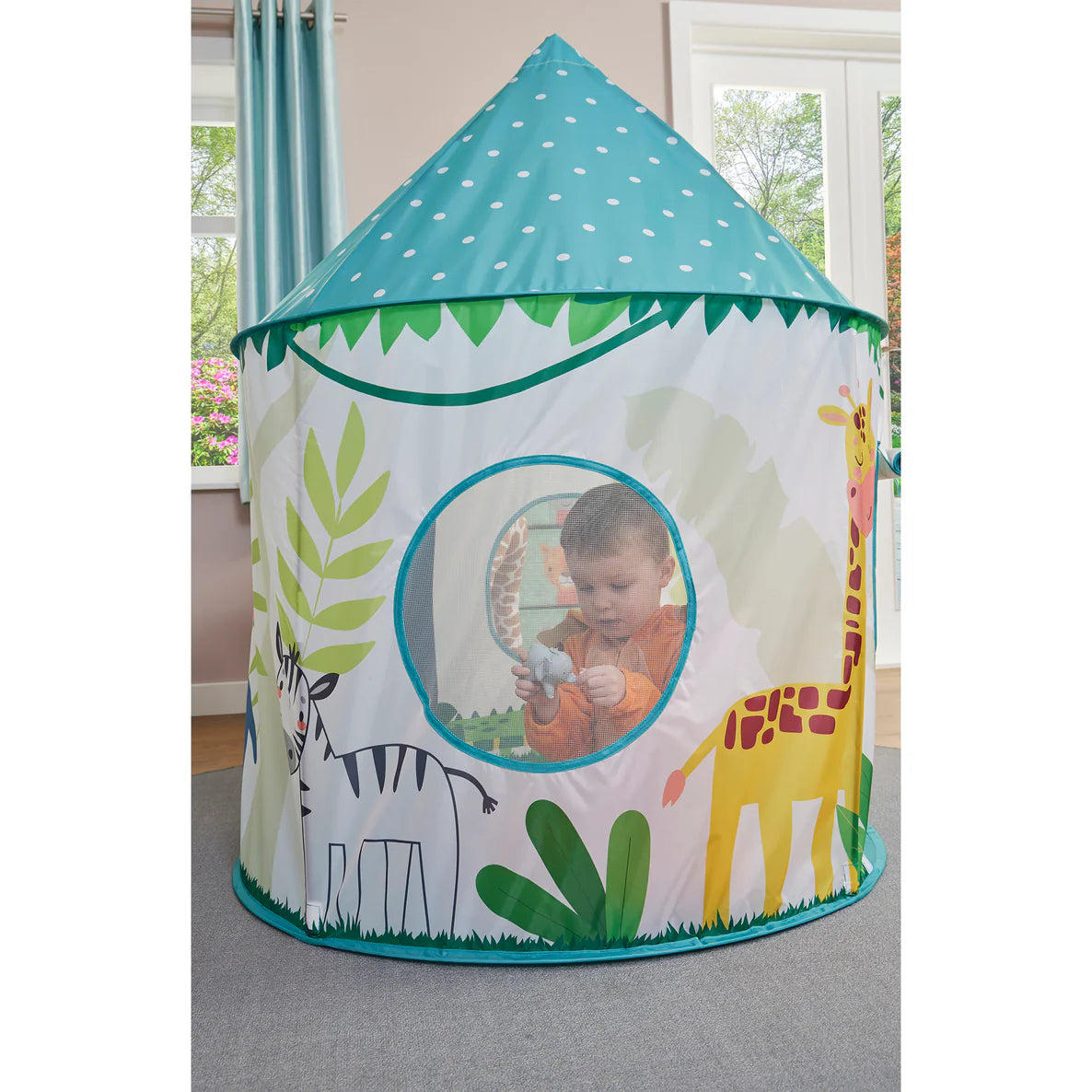 Jungle Play Tent