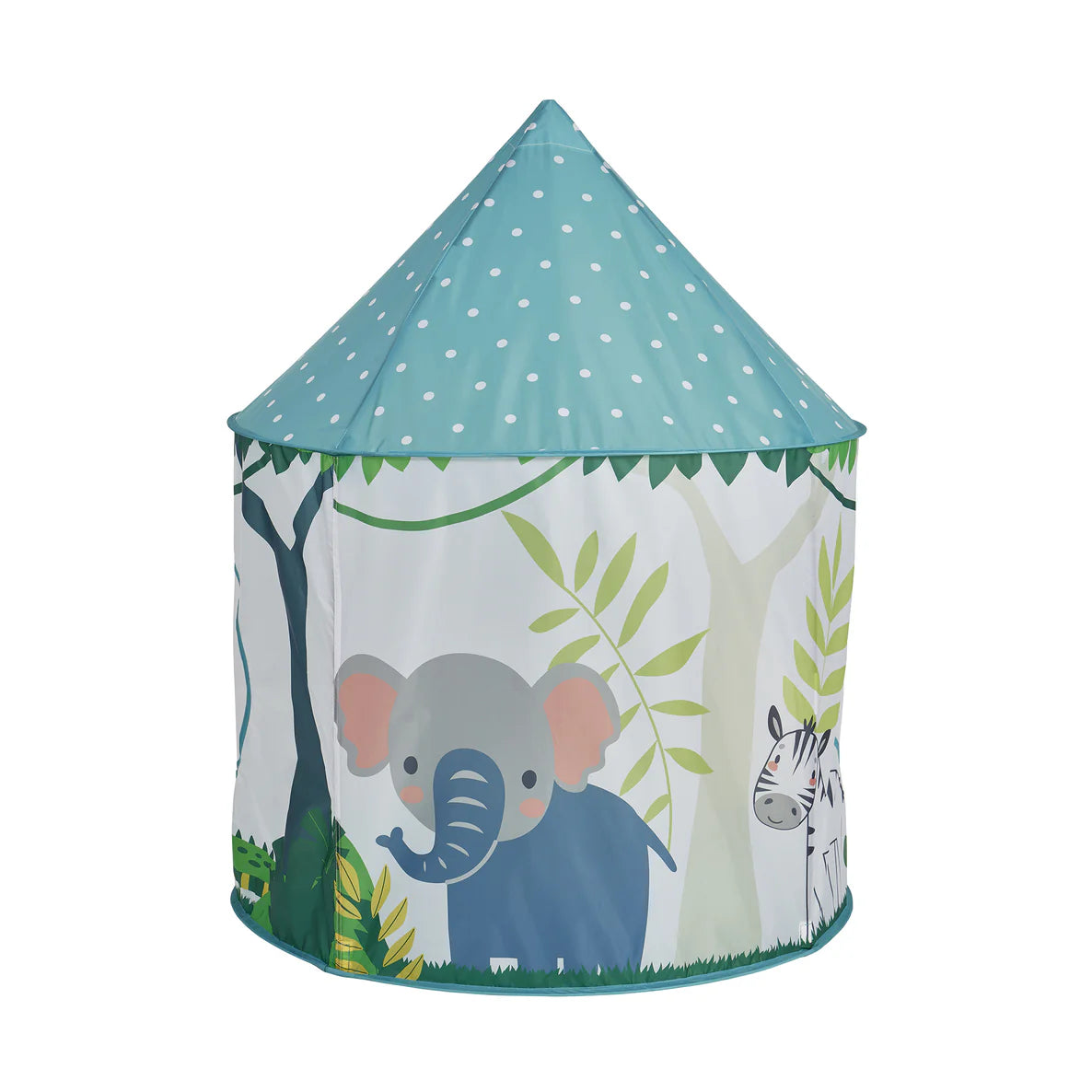 Jungle Play Tent