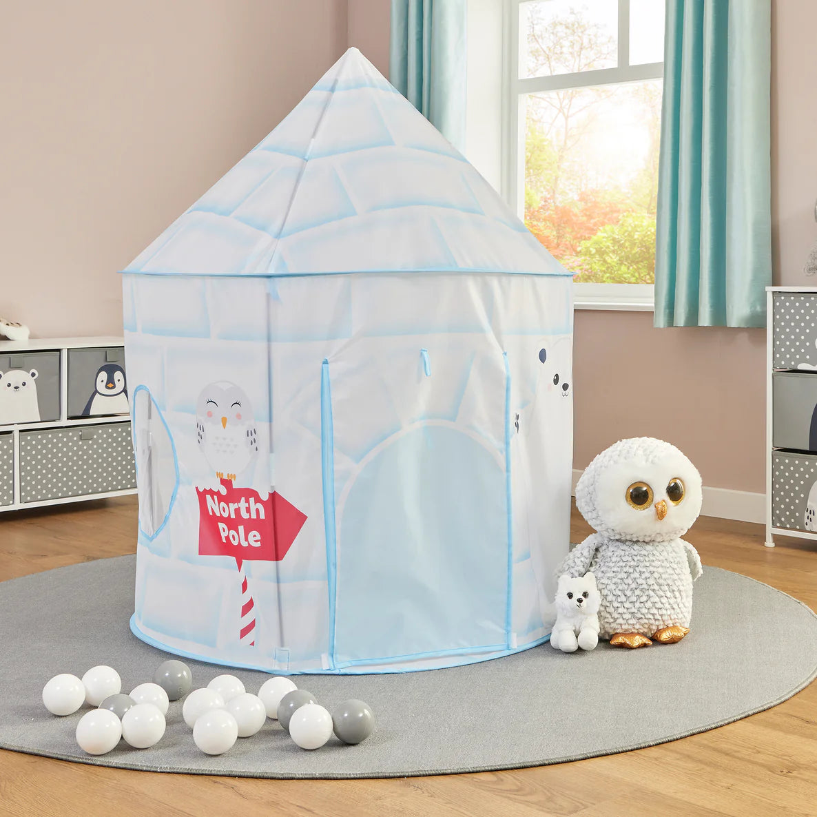 Arctic Play Tent