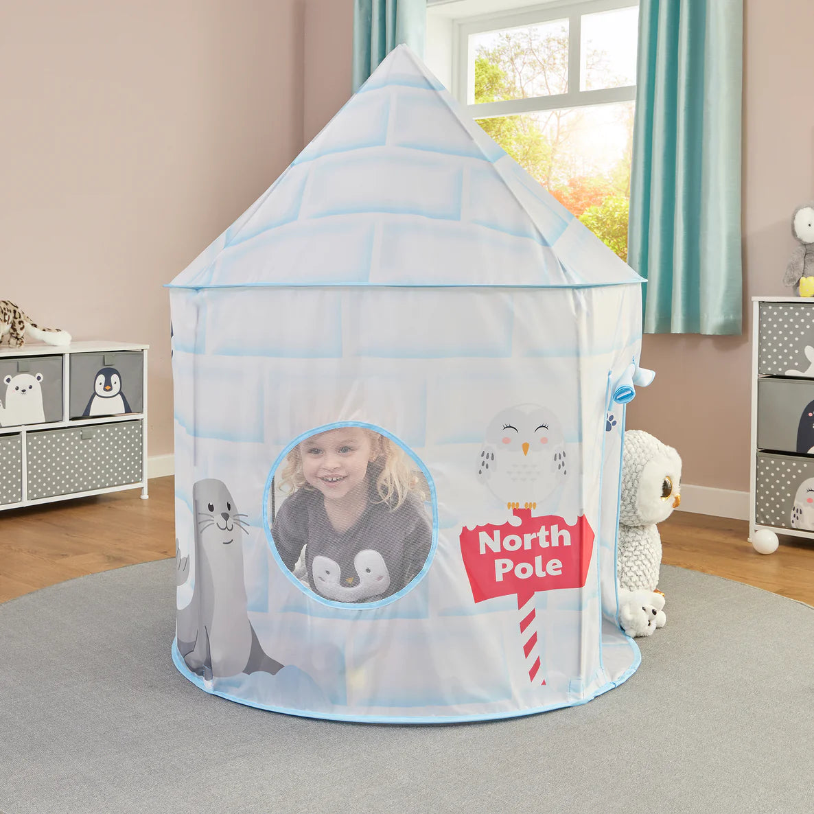 Arctic Play Tent