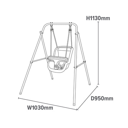 Toddler Swing