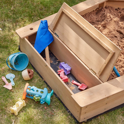 Kids Boat Sandpit