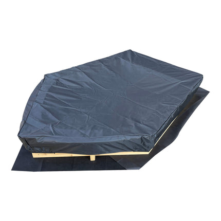 Kids Boat Sandpit