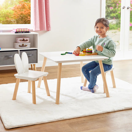 Bunny Table & 2 Chairs