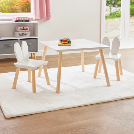 Bunny Table & 2 Chairs