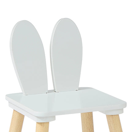 Bunny Table & 2 Chairs