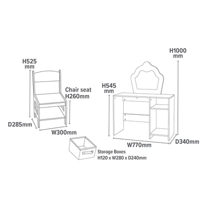 Dressing Table