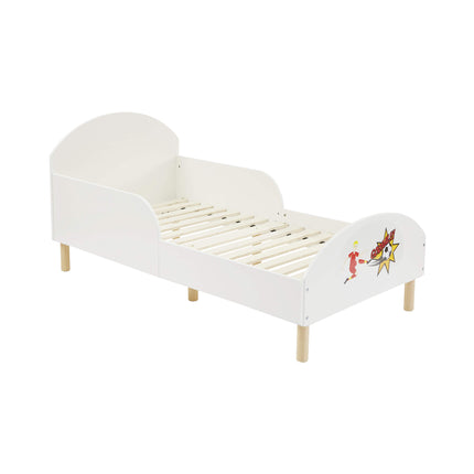 Toddler Bed - Football
